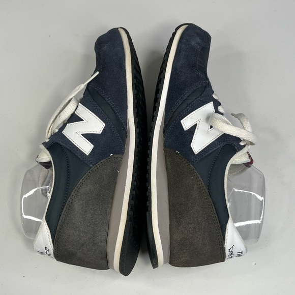 NEW BALANCE Men's 420 Sneakers Navy-7.5 - Picture 4 of 8